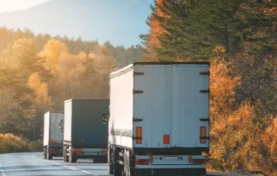 Konya ile Antakya Arası Klima Taşıma