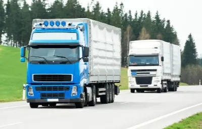 Konya ile Antakya Arası Eşya Taşıma